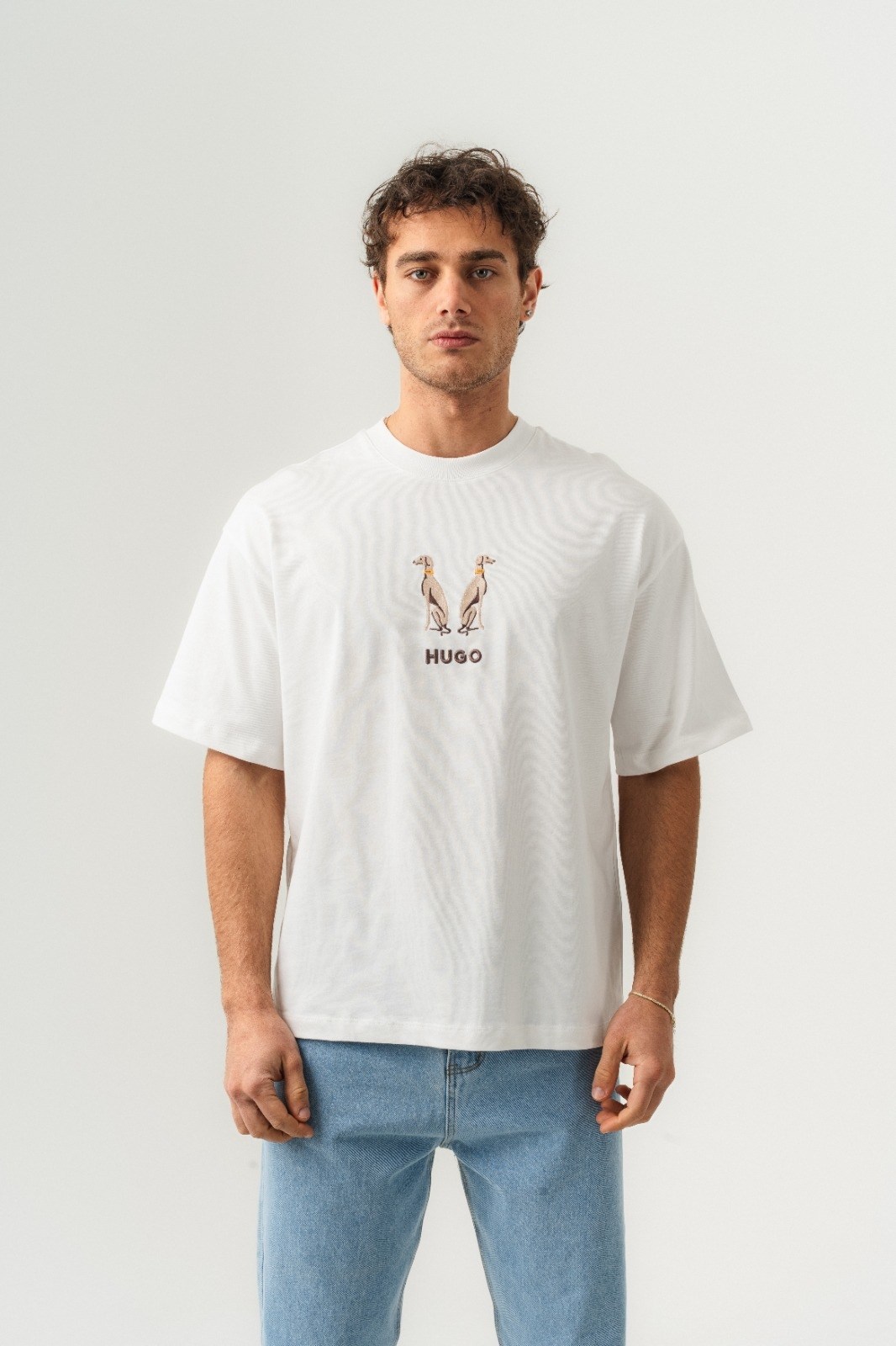 футболки hugo,мужская футболка hugo,мужская футболка,футболка,футболка с принтом