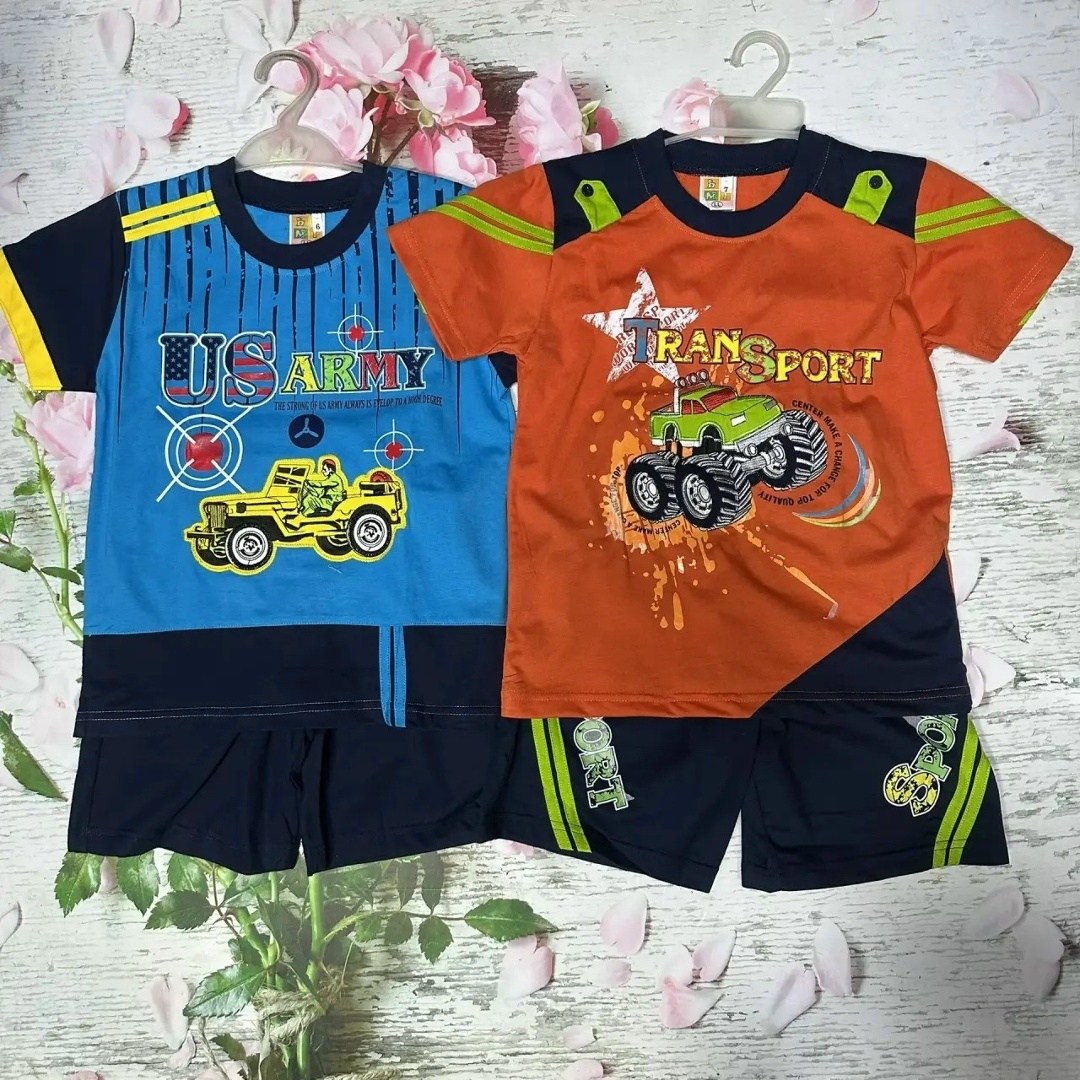 1 комплект для мальчика,одежда для мальчика,футболки комплект,комплект костюм,костюм детский