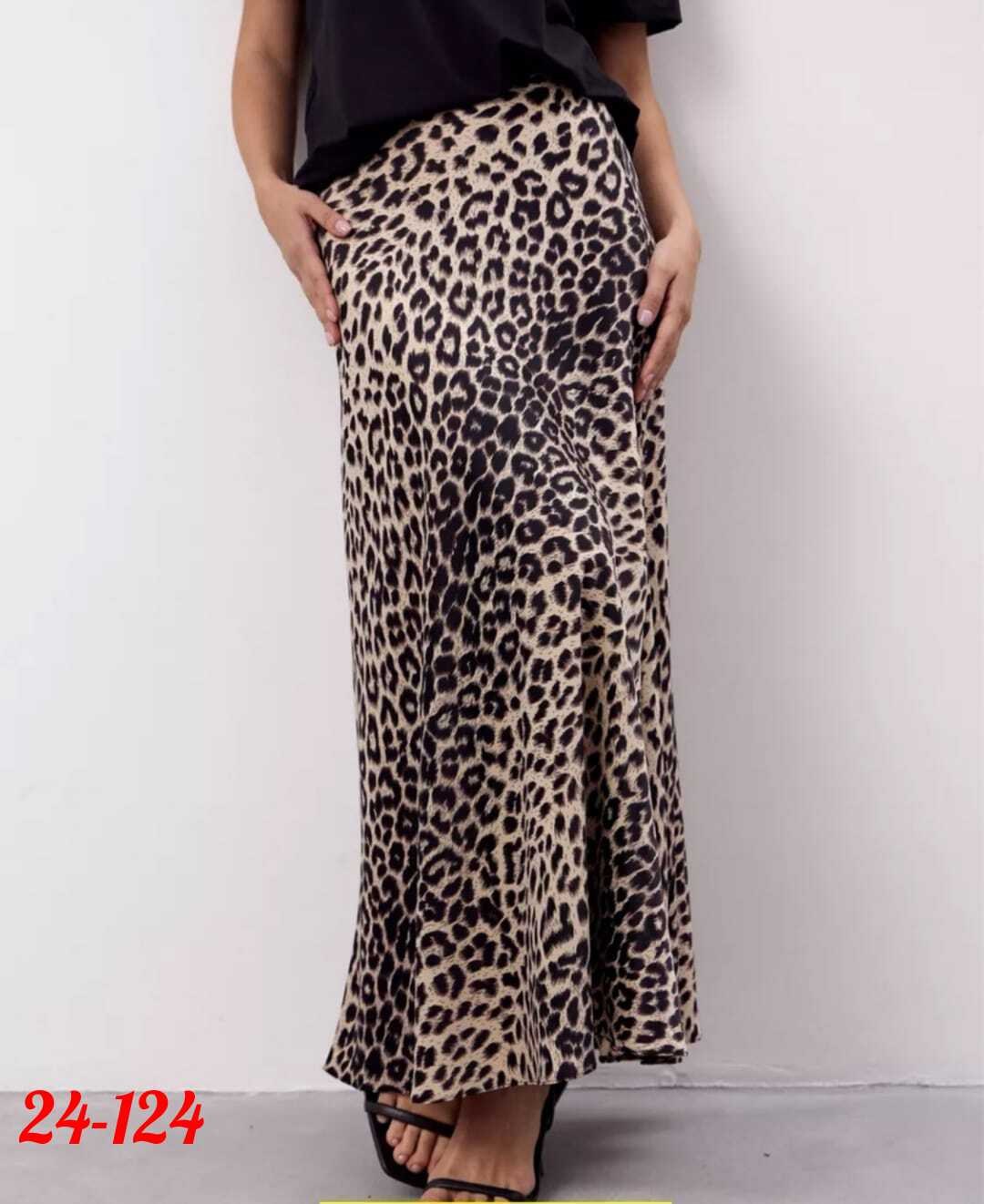 атласная длинная юбка с леопардовым принтом,юбка леопардовая макси,юбка с леопардовым принтом,леопардовая юбка,юбка атласная макси леопардовый