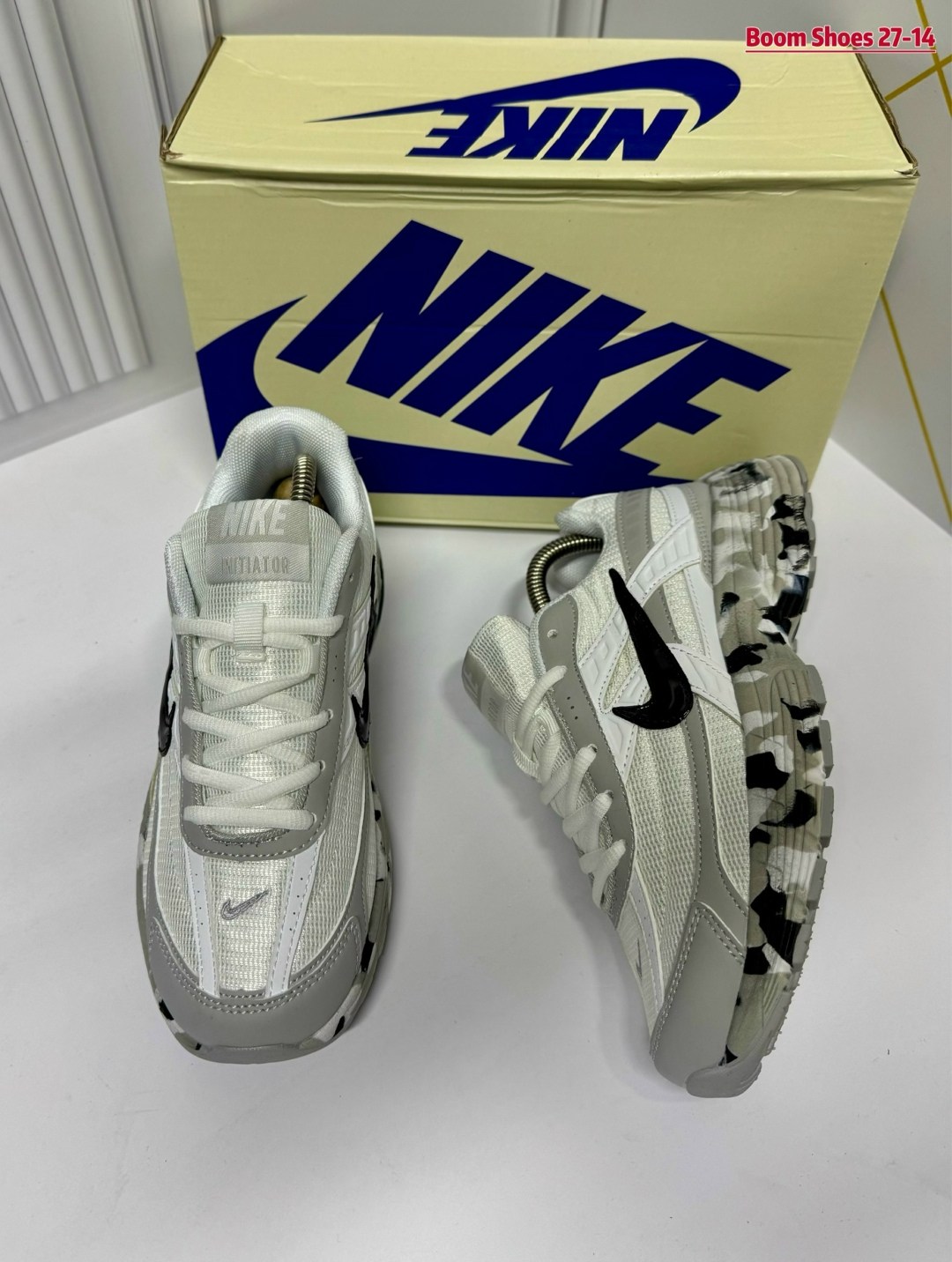 кроссовки nike,кроссовки nike initiator,кроссовки nike initiator 'smoke grey y2k custom',кроссовки спортивные nike,nike кроссовки женские