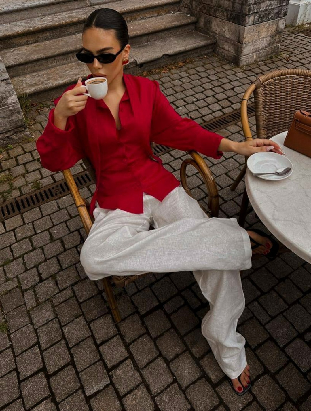 модные образы,костюм белый,женский костюм,рубашка женская