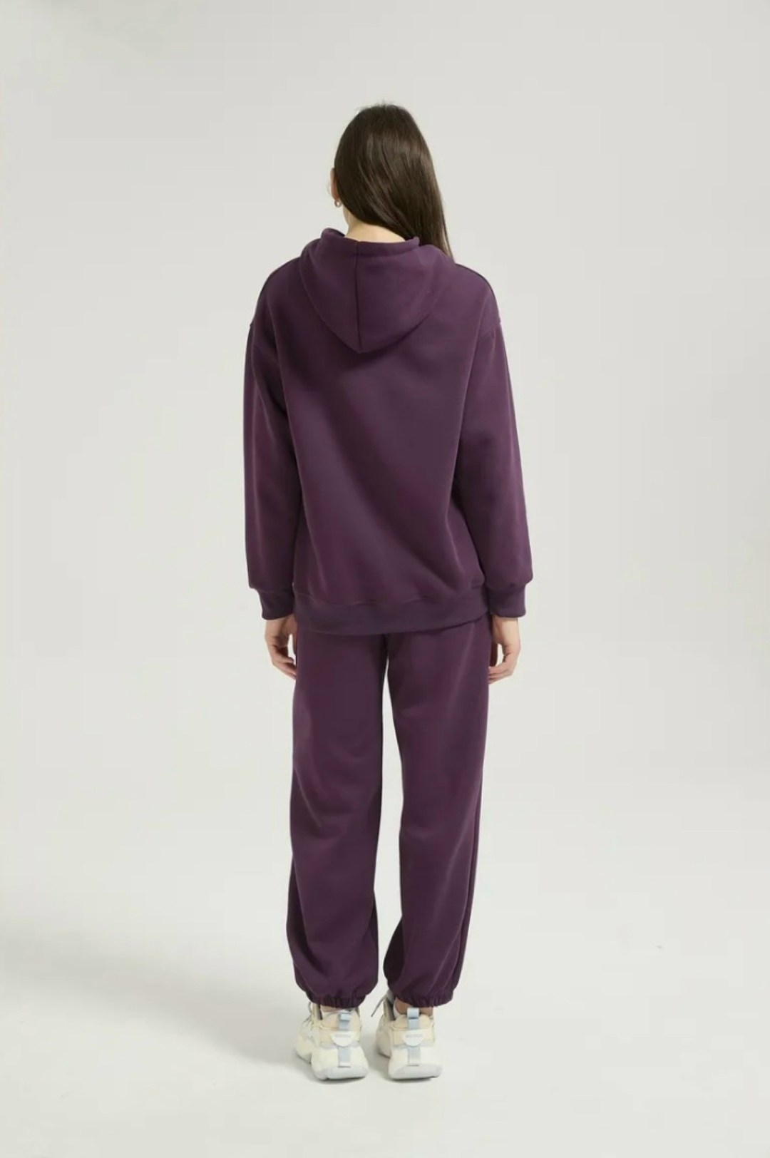 костюм женский на флисе,cпортивный костюм женский на флисе,костюм женский на флисе: толстовка и штаны арт. 1521996,костюм на флисе,плотные костюмы