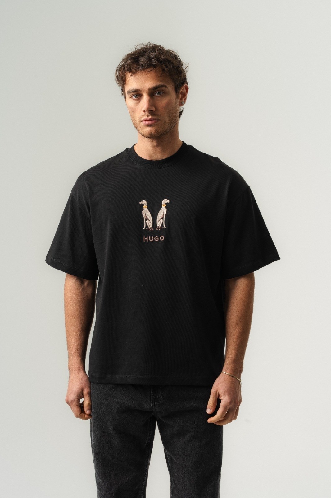 футболки hugo,мужская футболка hugo,мужская футболка,футболка,футболка с принтом