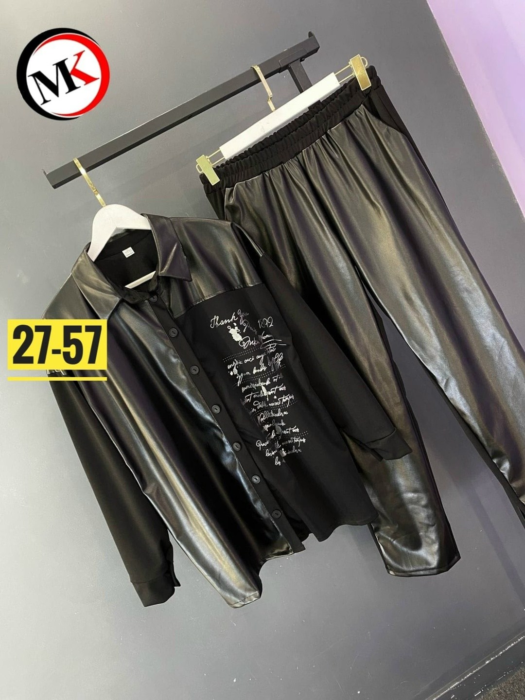 костюм женский,костюм женский двойка,стильные костюмы,костюм из экокожи женский,брючный костюм из экокожи