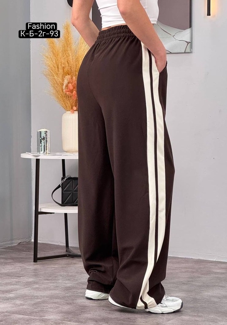 женские летние контрастные широкие спортивные штаны,женские летние контрастные широкие спортивные брюки,спортивные штаны палаццо,спортивные женские штаны с лампасами,брюки прямые