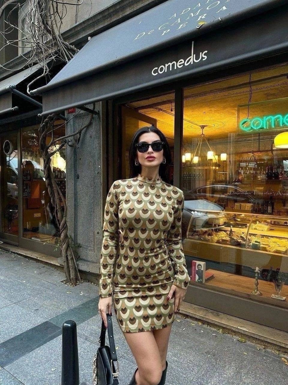 стильное платье,мини платье,,платье модное