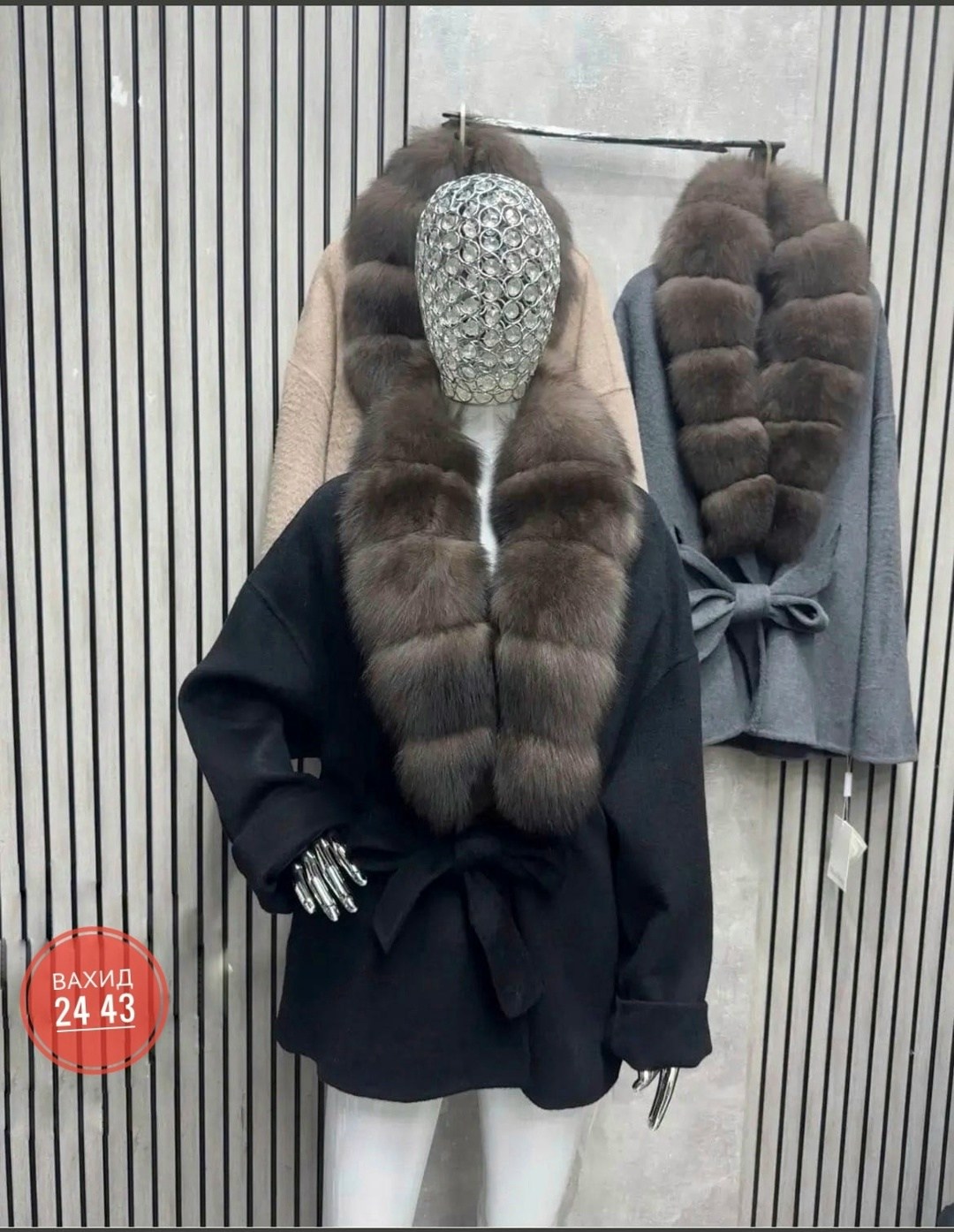 женское пальто с песцом кашемировой,зимнее пальто женское,пальто зимнее,пальто с мехом,кашемировое пальто женское с мехом песца