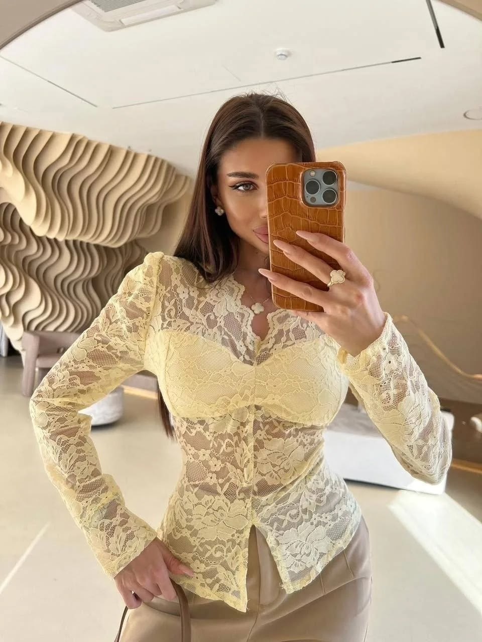 женская кружевная блузка,кружевная блузка,кружевная кофта,женская кружевная блузка с длинным рукавом,кружевная блузка с длинным рукавом