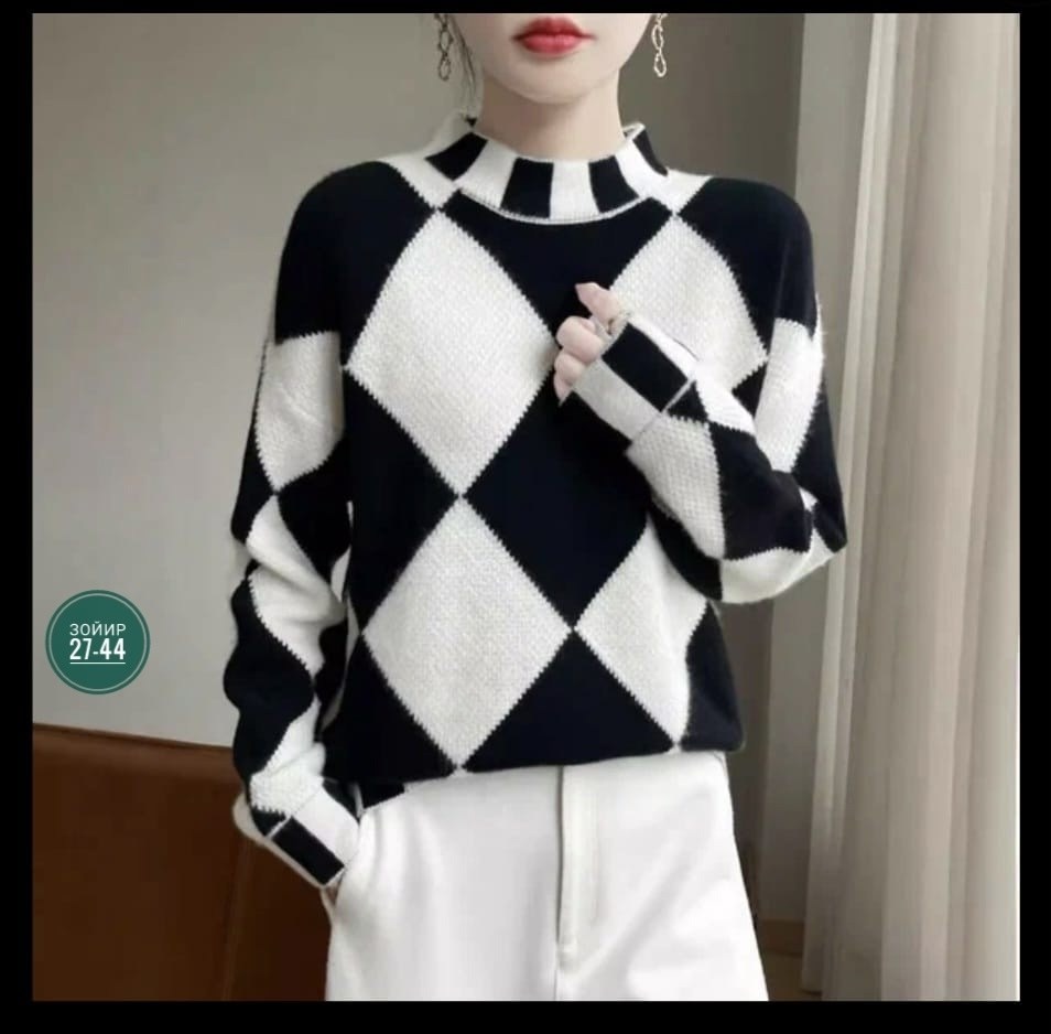 свитера женские,свитер в корейском стиле,вязаные свитера женские,модные свитера,модный джемпер