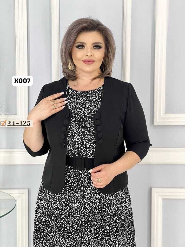 женские платья больших размеров,женские костюмы больших размеров,платье и жакет,платье платье,женский костюм двойка