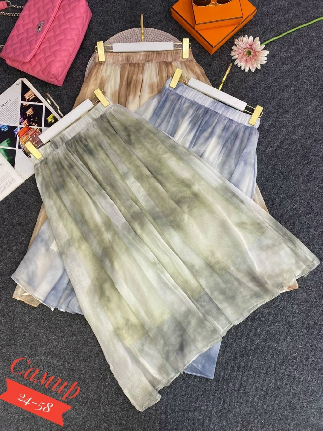 шифоновая юбка,юбка,шифоновая женская юбка,женская юбка,женская длинная юбка