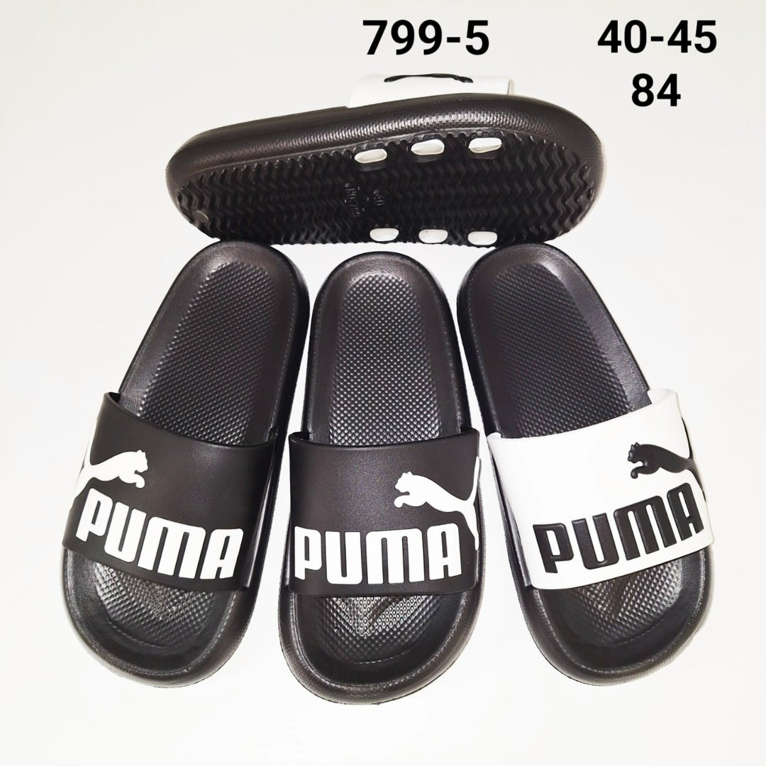 мужские шлепанцы,шлепки puma мужские,тапки пума,шлепанцы puma,шлепанцы женские