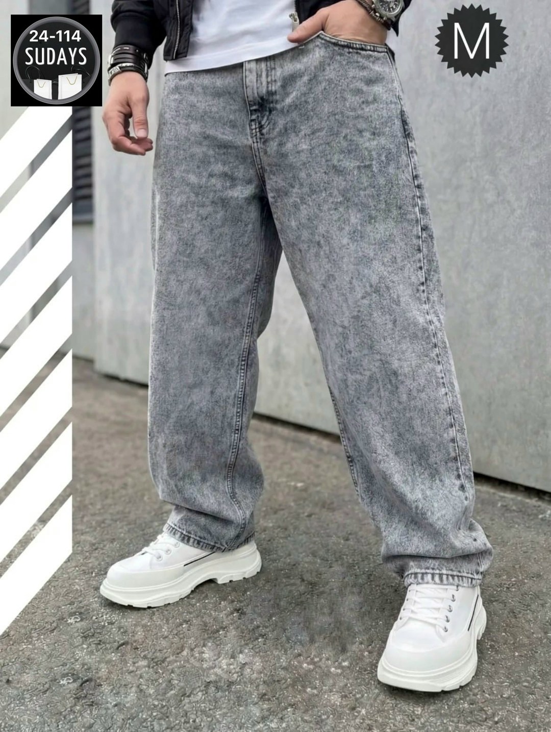 мужские джинсы широкие,джинсы мужские,джинсы широкие мужские серые,джинсы для мужчин,джинсы широкие