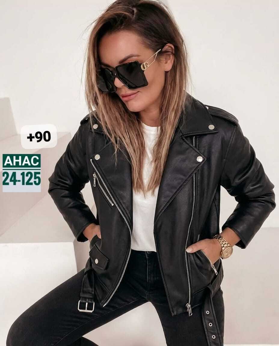 женская куртка,женская кожаная куртка,куртка,куртка из экокожи женская,кожаная куртка косуха женская
