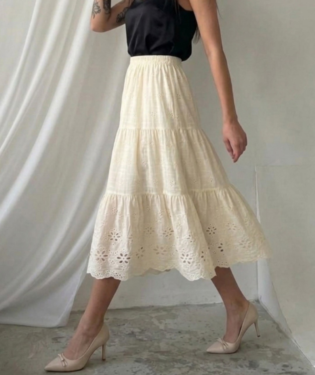 сарафан с кружевами,кружевной сарафан,белый сарафан,нарядное платье,сарафан