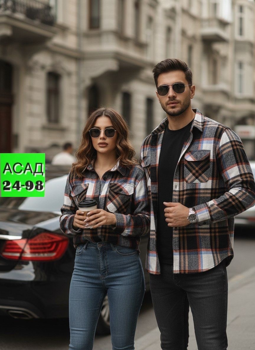 рубашка в клетку,рубашка мужская клетка,рубашка мужская,рубашка в клетку оверсайз удлиненная,рубашка женская в клетку