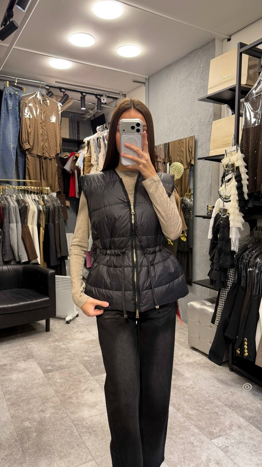 теплый жилет,жилет женский,жилетка женская,пуховой жилет,жилет