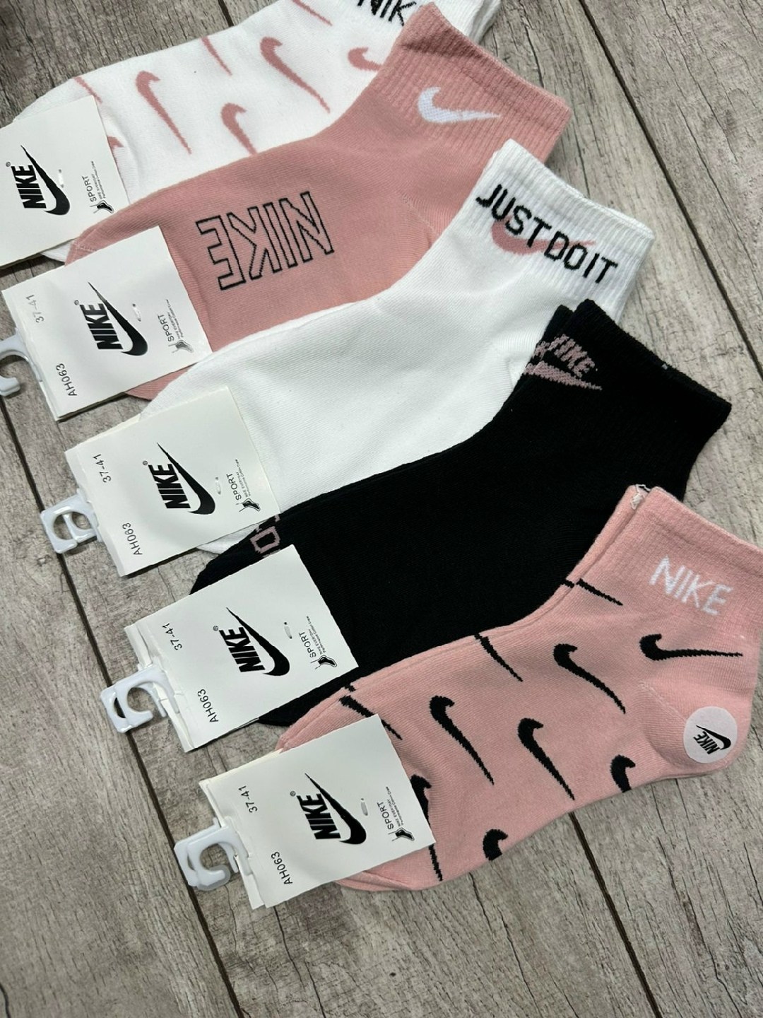 носки женские nike,носки найк женские высокие,женские носки,носки спортивные женские,комплект носки женские