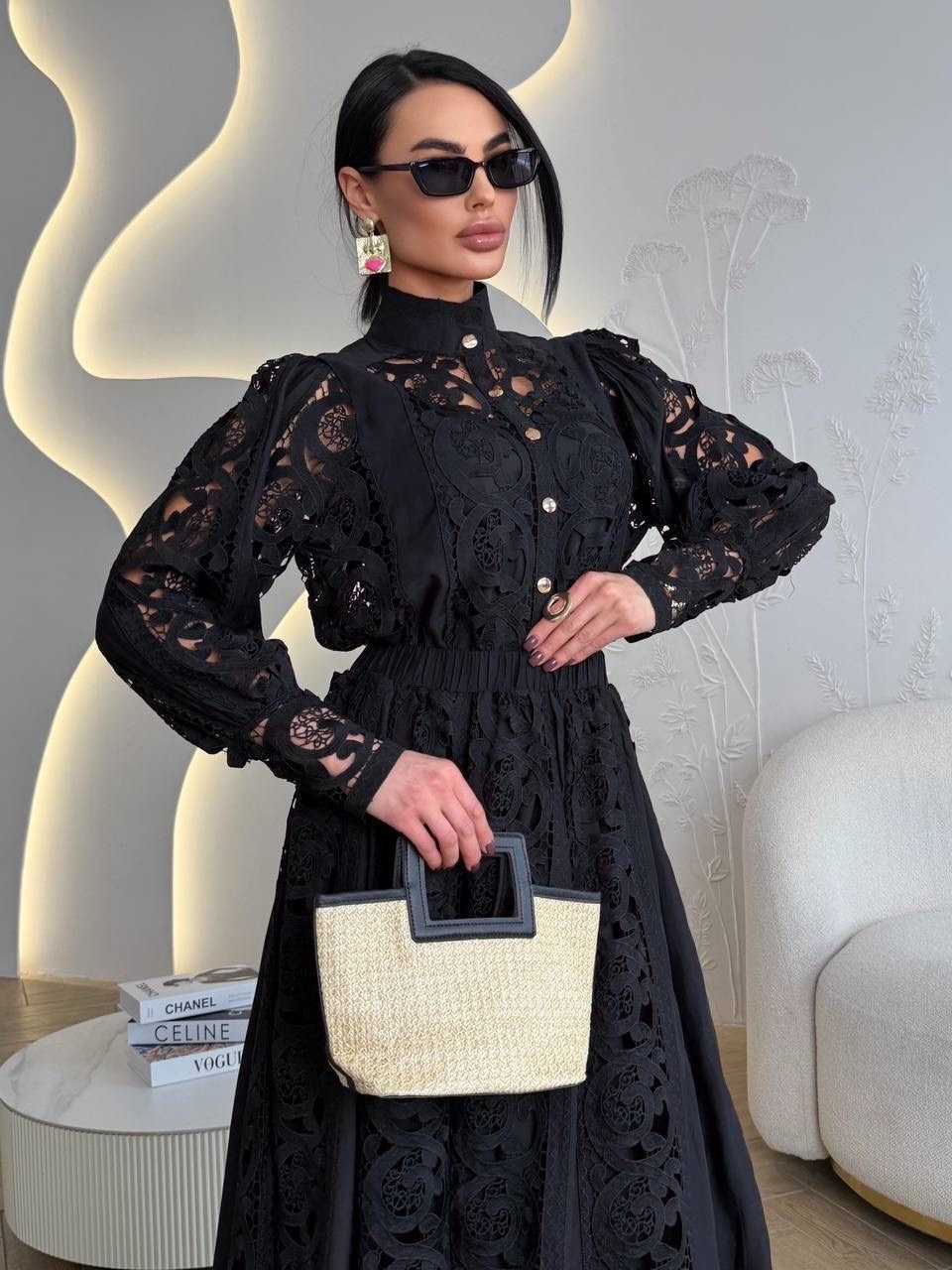 платье кружевное,платье с кружевами,костюм с юбкой,кружевной костюм,шикарные платья