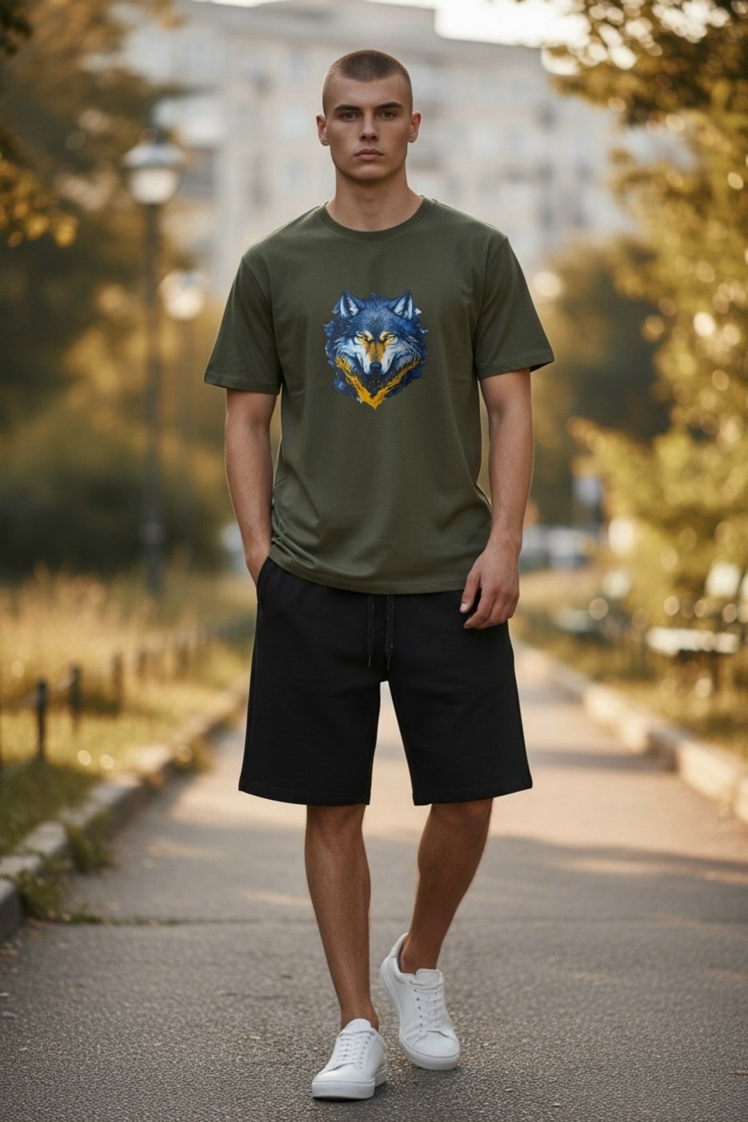волк футболка,мужская футболка,футболки оверсайз мужские,футболка,футболки для мужчин