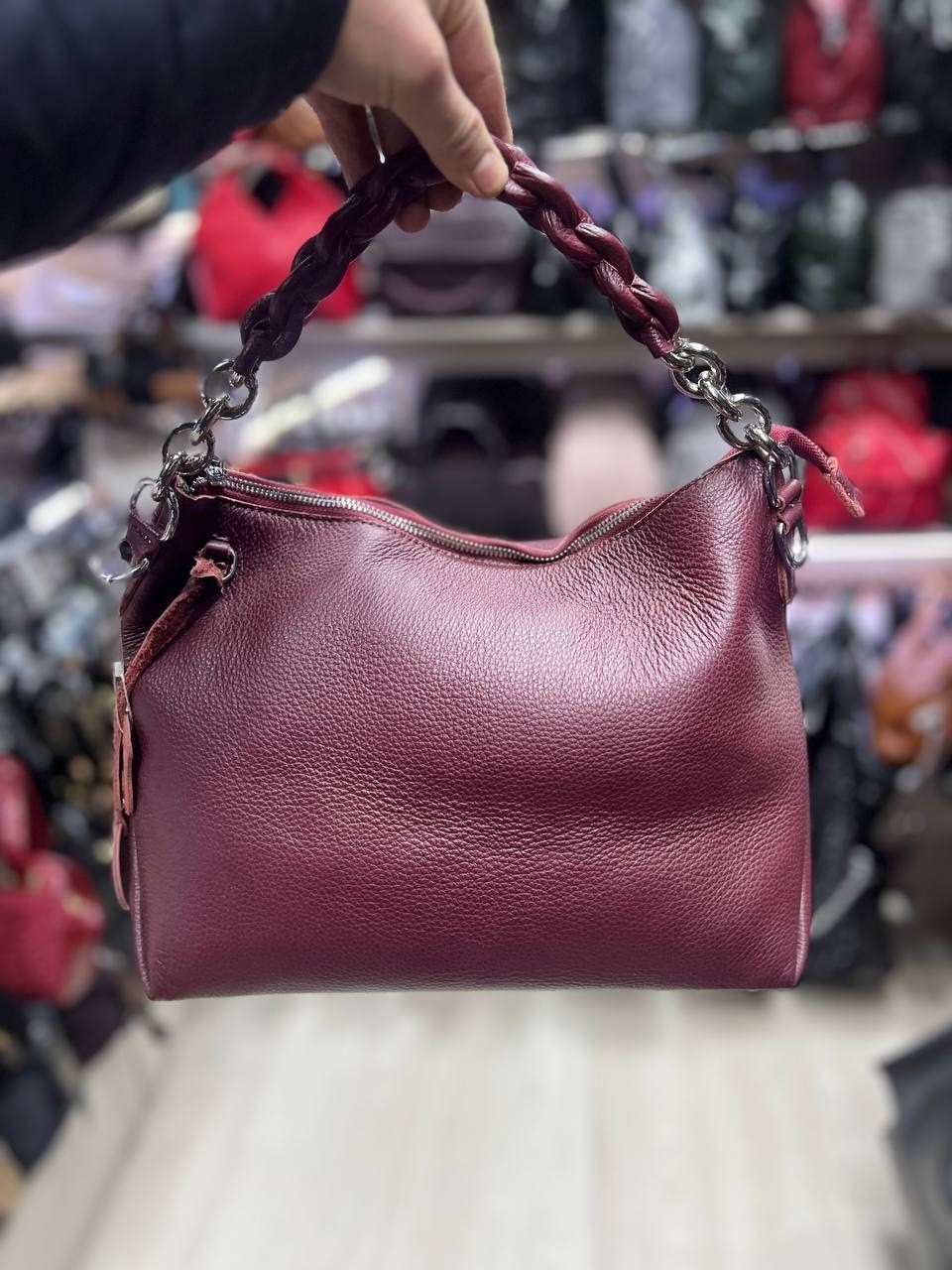 женская кожаная сумка,сумка,сумки женская,женская сумка из натуральной кожи,сумка женская бордовая