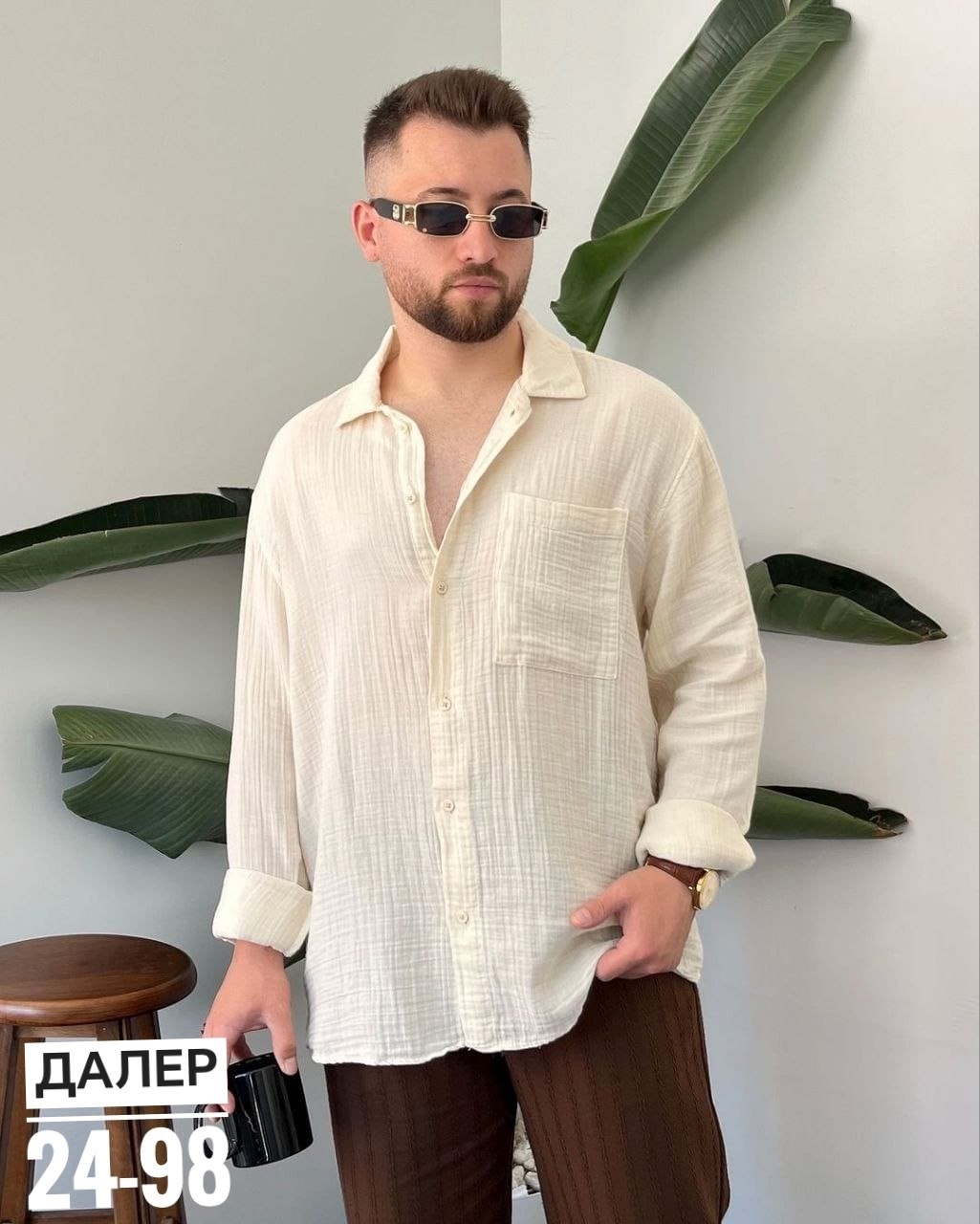 мужская рубашка из муслина,рубашка летняя,мужская рубашка из хлопка,мужская летняя рубашка,мужская рубашка