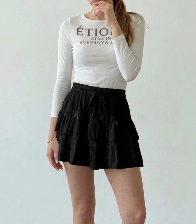 юбка с оборками,мини юбка,юбка белая,юбка,юбка белая с воланами