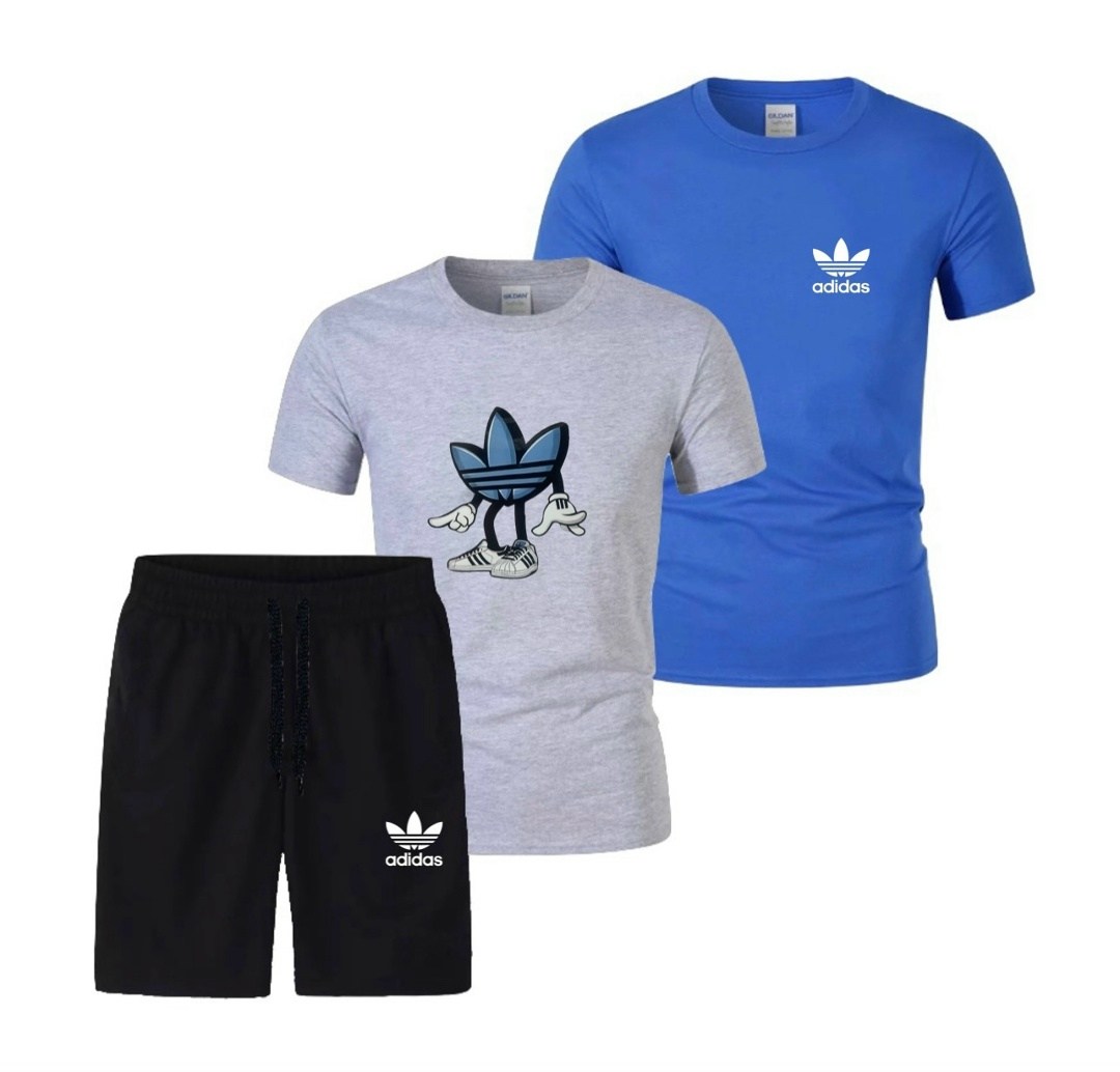 комплект одежды adidas original,комплект одежды adidas,комплект футболок adidas,костюм мужской,спортивные костюм