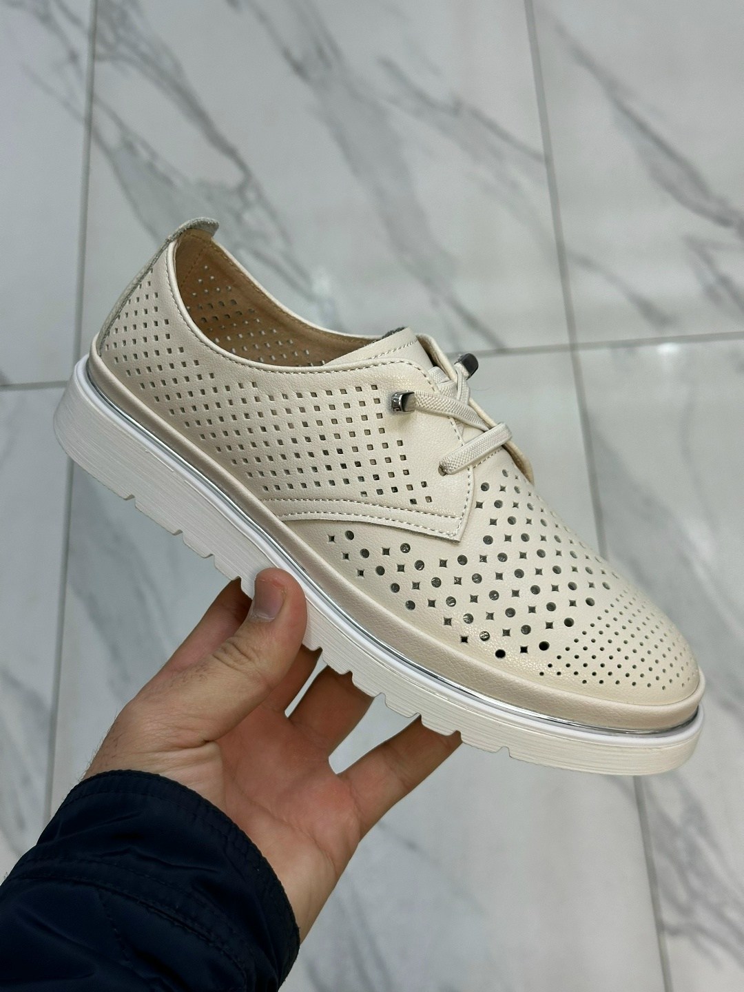 ,туфли женские, женская,полуботинки женские zenden comfort,туфли с перфорацией