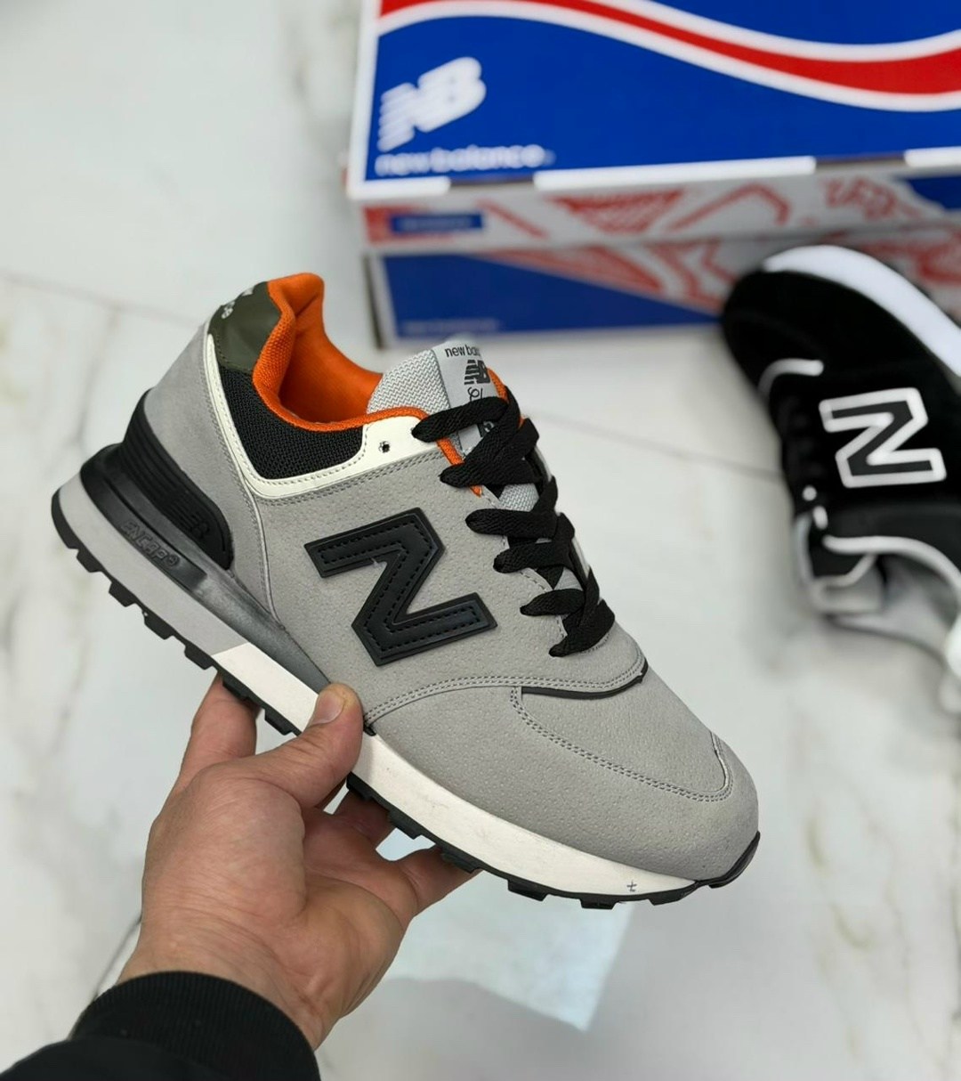 кроссовки new balance 574,нью бэланс 574 зеленые,зимние кроссовки new balance 574 mid,кроссовки new balance,мужские кроссовки new balance