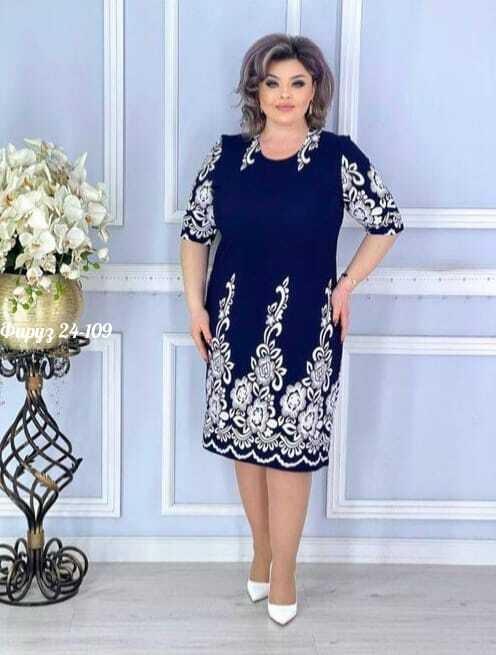 платье женское больших размеров,платье больших размеров,платье женской,женское платье в горошек,платья большие размеры