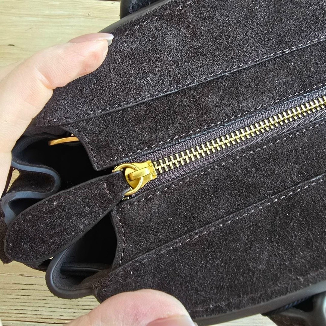 сумка loewe 33-15 см натуральная замша,замшевая сумка,сумка женская натуральная замша,сумка замшевая коричневая,замшевая женская сумка