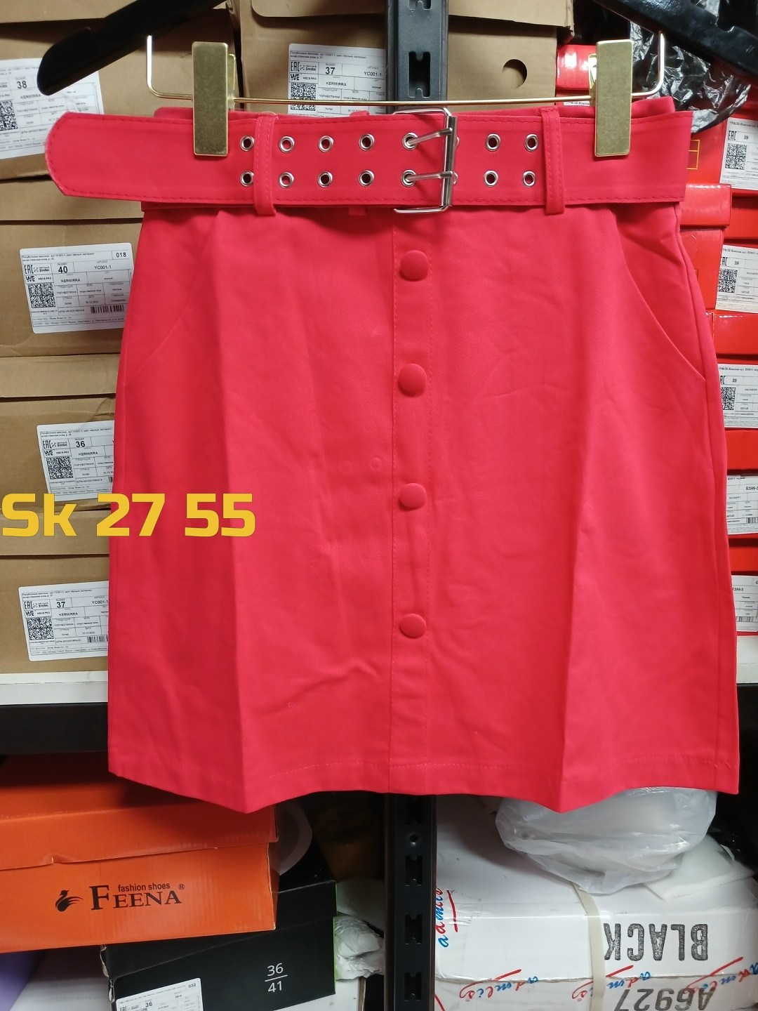 красная мини юбка,юбка женская,красная юбка джинсовая,модели юбки,юбка