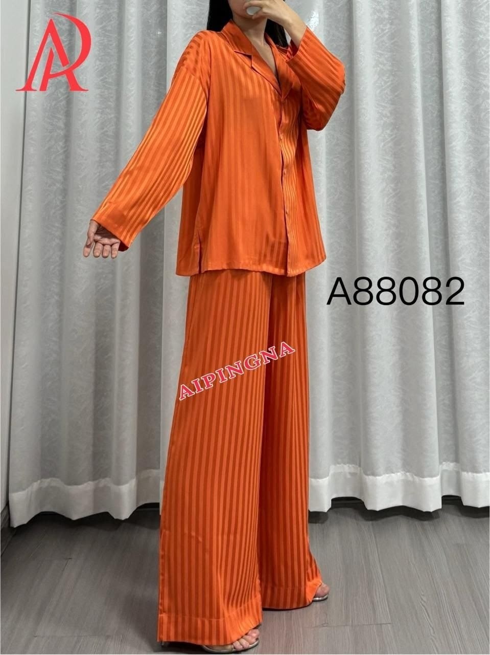 костюм повседневный,костюм брючный,костюм брючный женский,женский плиссированный комплект из двух предметов,костюм