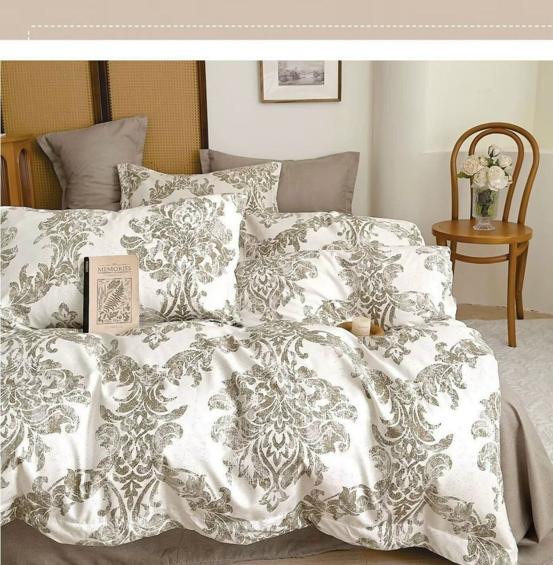 комплект постельного белья mency,комплект постельного белья,комплект одеяло, для дома,постельного белья