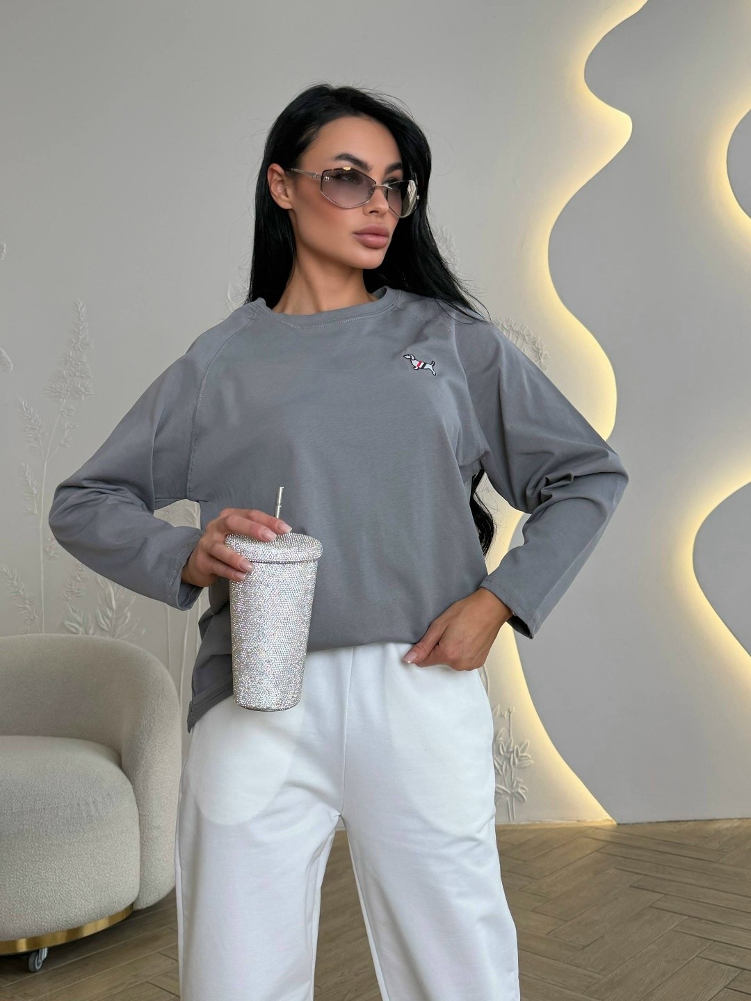 свитшот женский,стильная кофта,женский свитшот оверсайз,модная кофта,толстовки свитшот