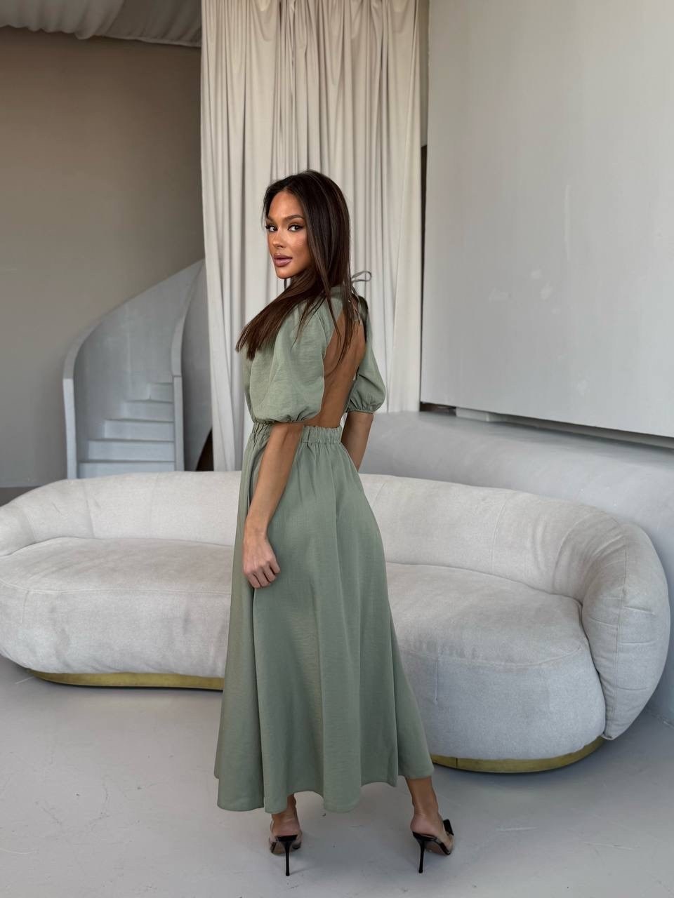 платья,платье леоне,платья ,нарядные платья,платье пудровое