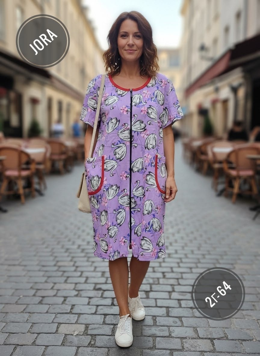 женский халат,халат женский домашний на молнии,женский халат на молнии,женский домашний халат,халат домашний