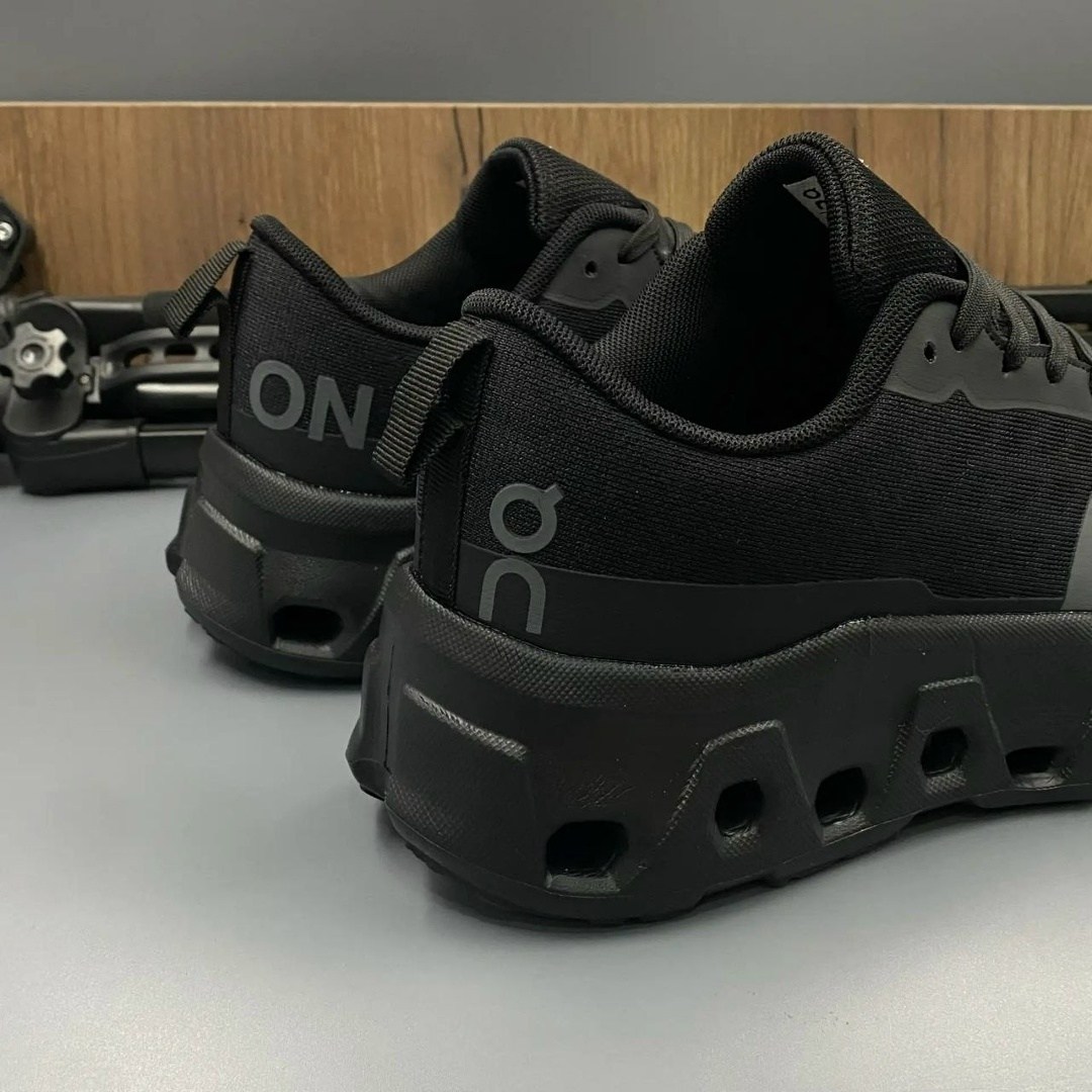 кроссовки,кроссовки cloudmonster on цвет all black,мужские кроссовки,кроссовка мужской,кроссовки спортивные мужские