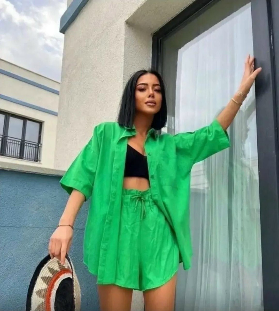 костюм женский летний с шортами и рубашкой,женский костюм с шортами и рубашкой,костюм летний рубашка и шорты,костюм женский летний с шортами,женский костюм с шортами