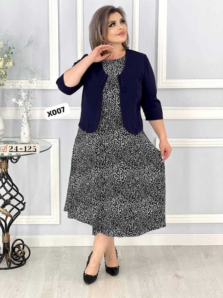 женские платья больших размеров,женские костюмы больших размеров,платье и жакет,платье платье,женский костюм двойка
