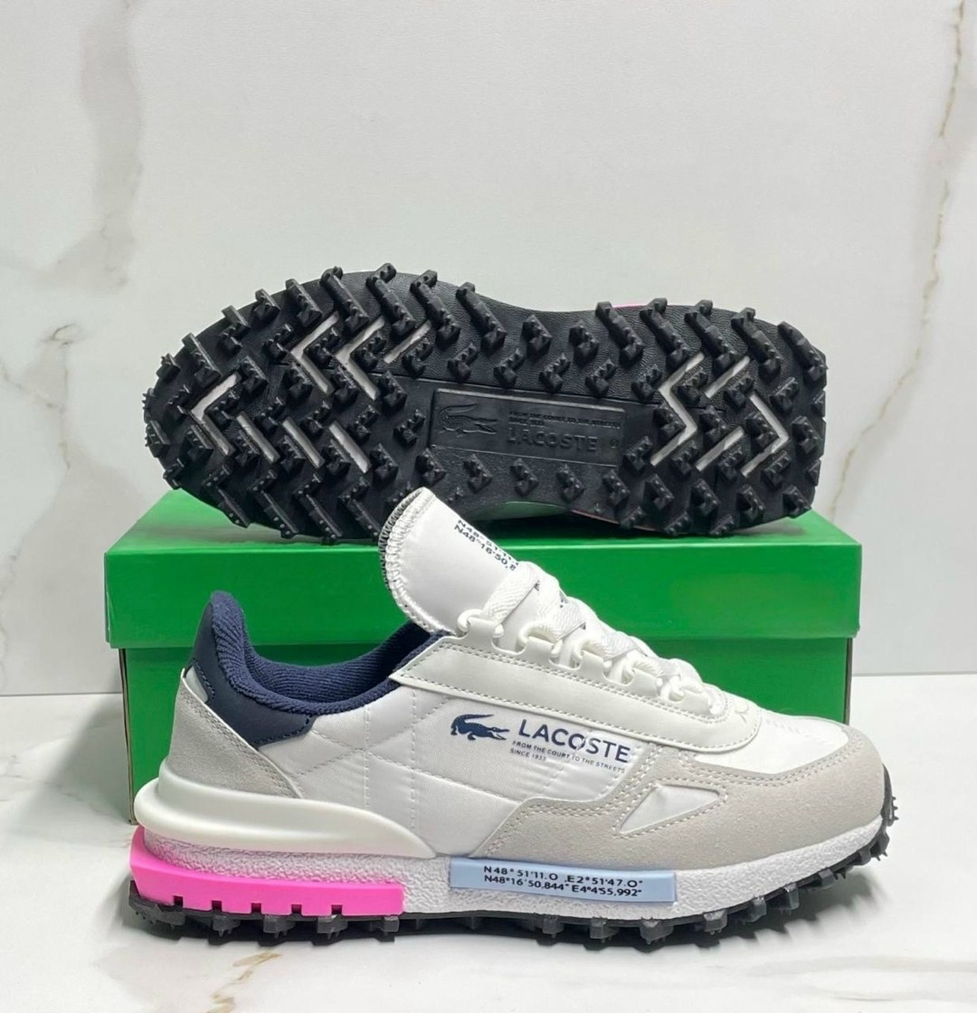 кроссовки lacoste lifestyle shoes women's low-top off white,кроссовки lacoste,кроссовки lacoste elite active,кроссовки мужские lacoste,женские кроссовки