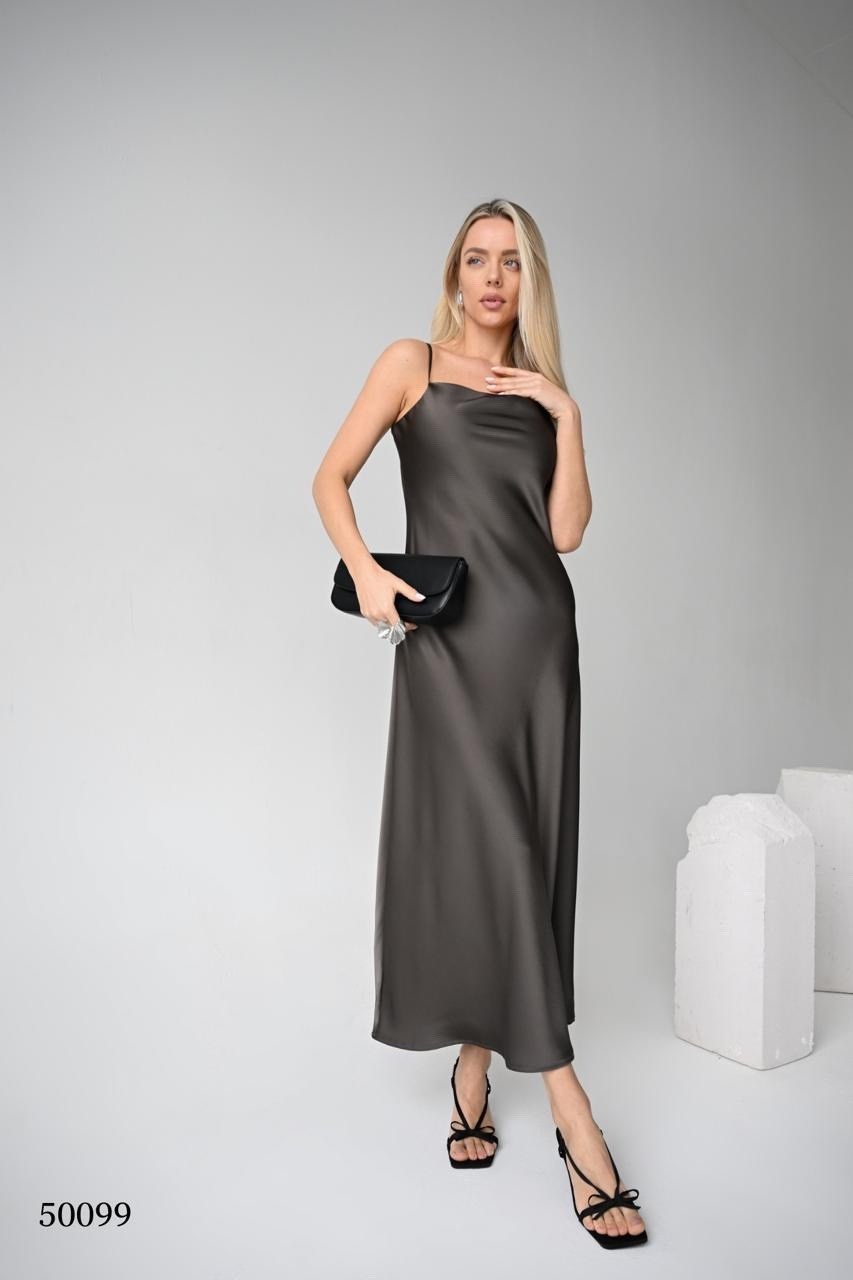 атласное платье,нарядное платье,платье-комбинация,шелковое платье комбинация,белое шелковое платье на бретельках