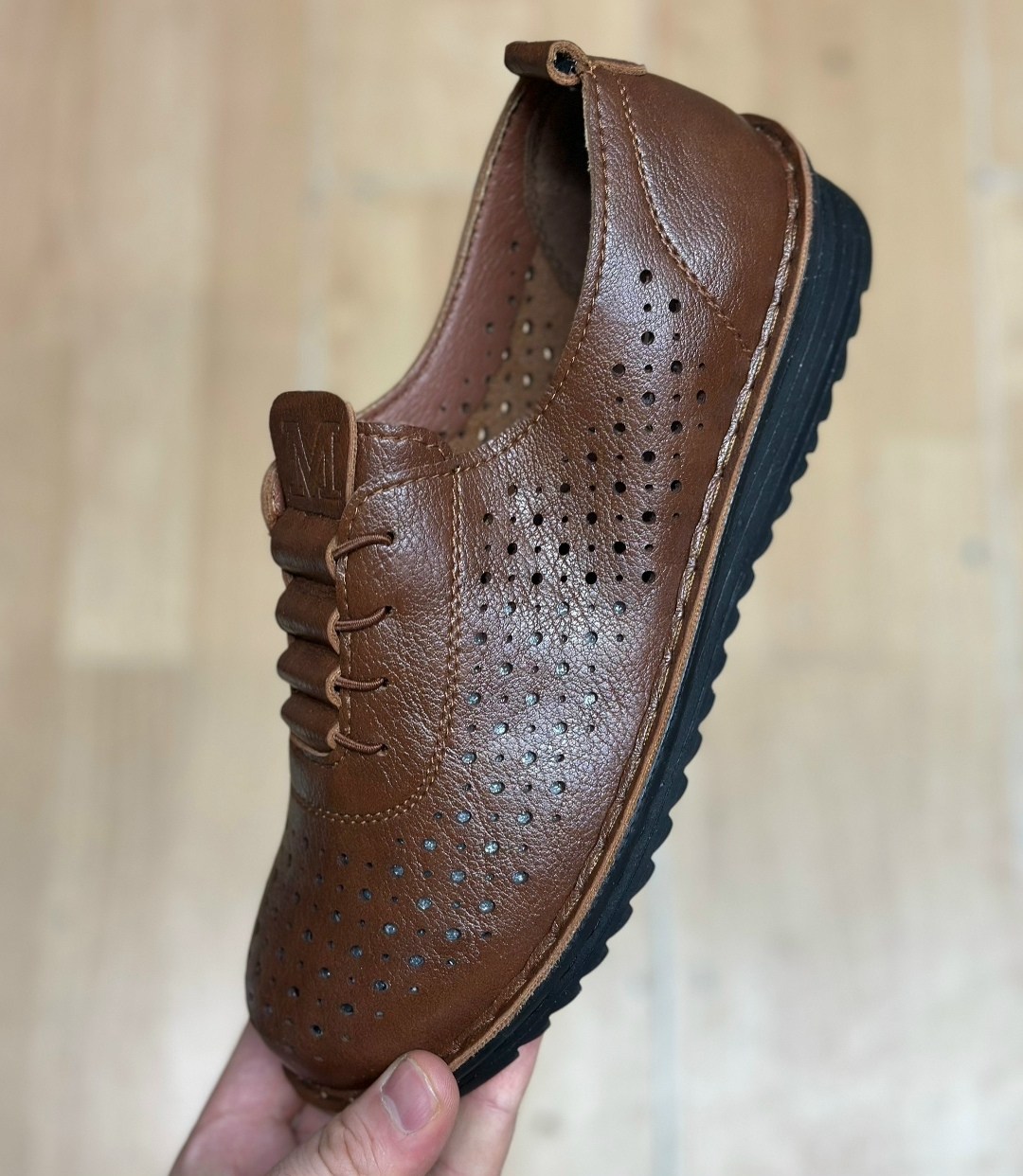 ,мокасины с перфорацией,женские мокасины, женская,повседневная