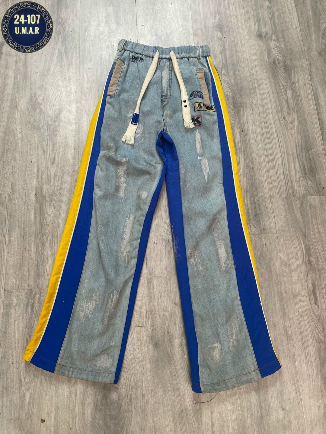 брюки джинсы,джинсы широкие,джинсовые брюки,джинсы женские,джинсы в стиле пэчворк