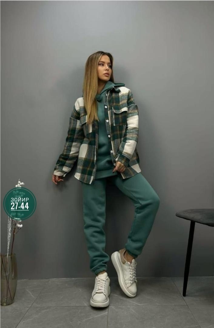 женский костюм на флисе,теплый костюм,верхняя одежда,теплый костюм тройка,костюм на флисе