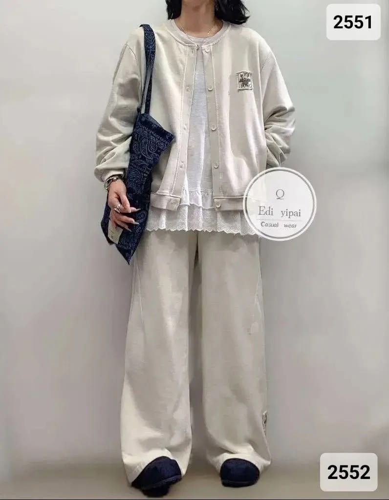 корейская мода,куртка бомбер,костюм теплый,костюм с брюками