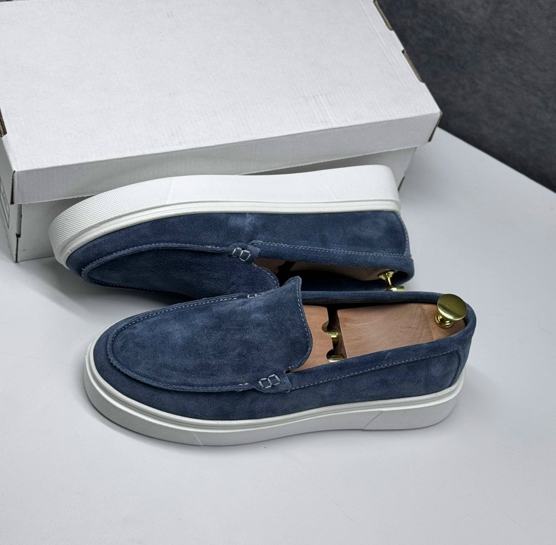 лоферы мужские loro piana,лоферы мужские замшевые,лоферы мужские из натуральной замши,,лоферы мужские натуральная замша