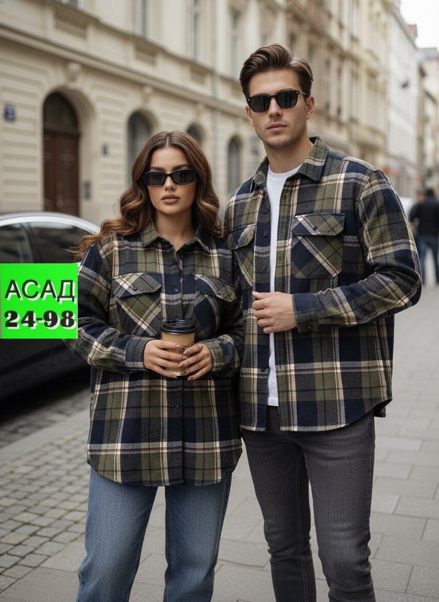 рубашка в клетку,рубашка мужская клетка,рубашка мужская,рубашка в клетку оверсайз удлиненная,рубашка женская в клетку