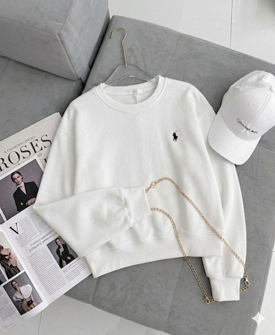 белый свитшот с круглым вырезом polo ralph lauren,свитшот polo ralph lauren,polo ralph lauren women's fleece pullover sweatshirt,polo ralph lauren свитшот в белый,свитшот ralph lauren